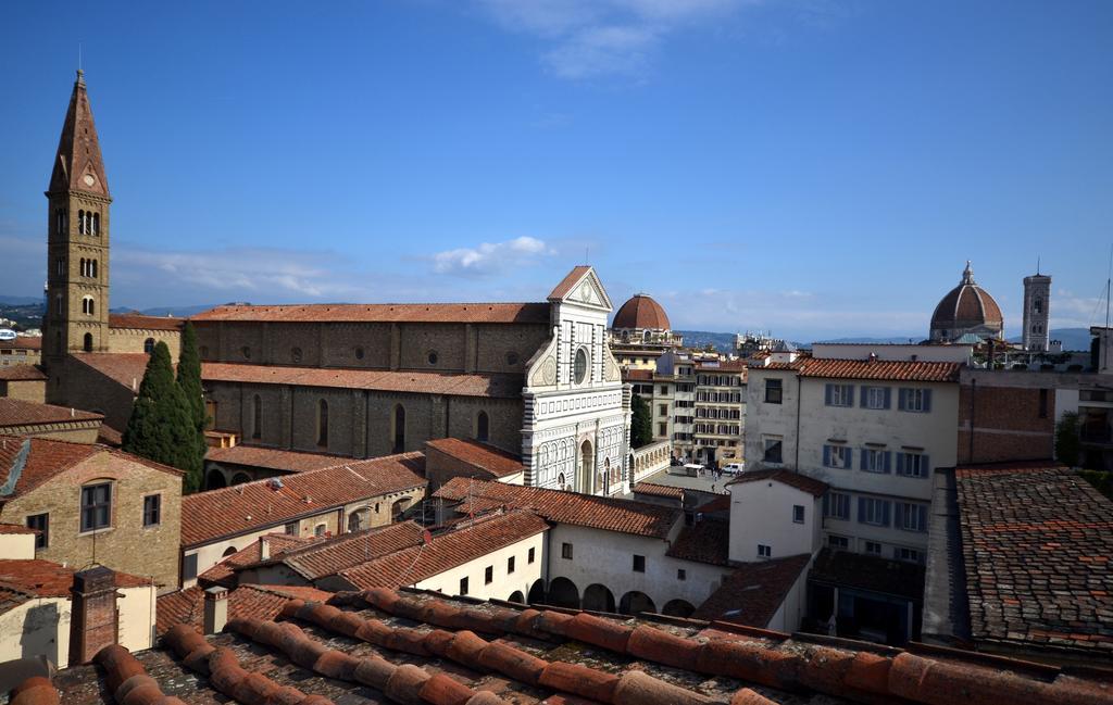 Residenza Castellani Daire Floransa Oda fotoğraf