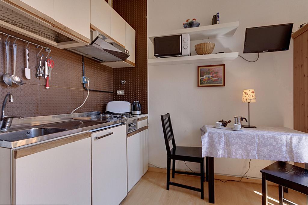 Residenza Castellani Daire Floransa Oda fotoğraf