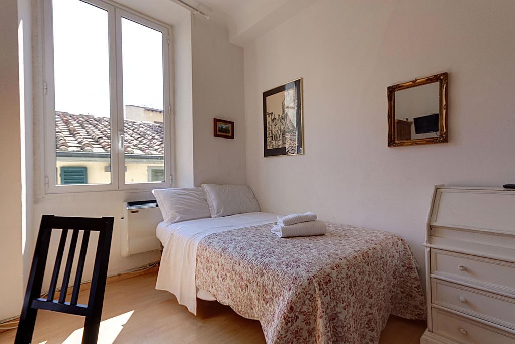 Residenza Castellani Daire Floransa Oda fotoğraf