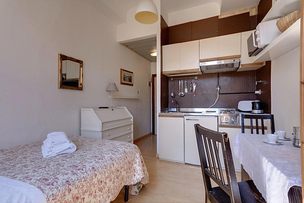 Residenza Castellani Daire Floransa Oda fotoğraf