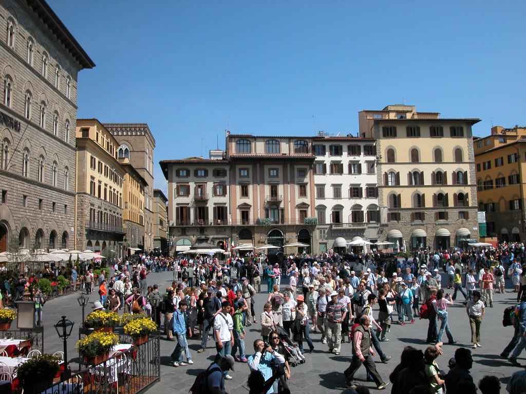 Residenza Castellani Daire Floransa Oda fotoğraf