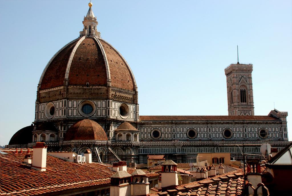 Residenza Castellani Daire Floransa Oda fotoğraf