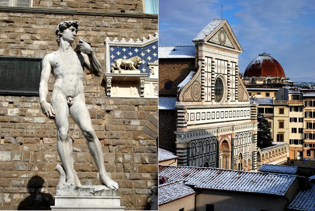 Residenza Castellani Daire Floransa Oda fotoğraf