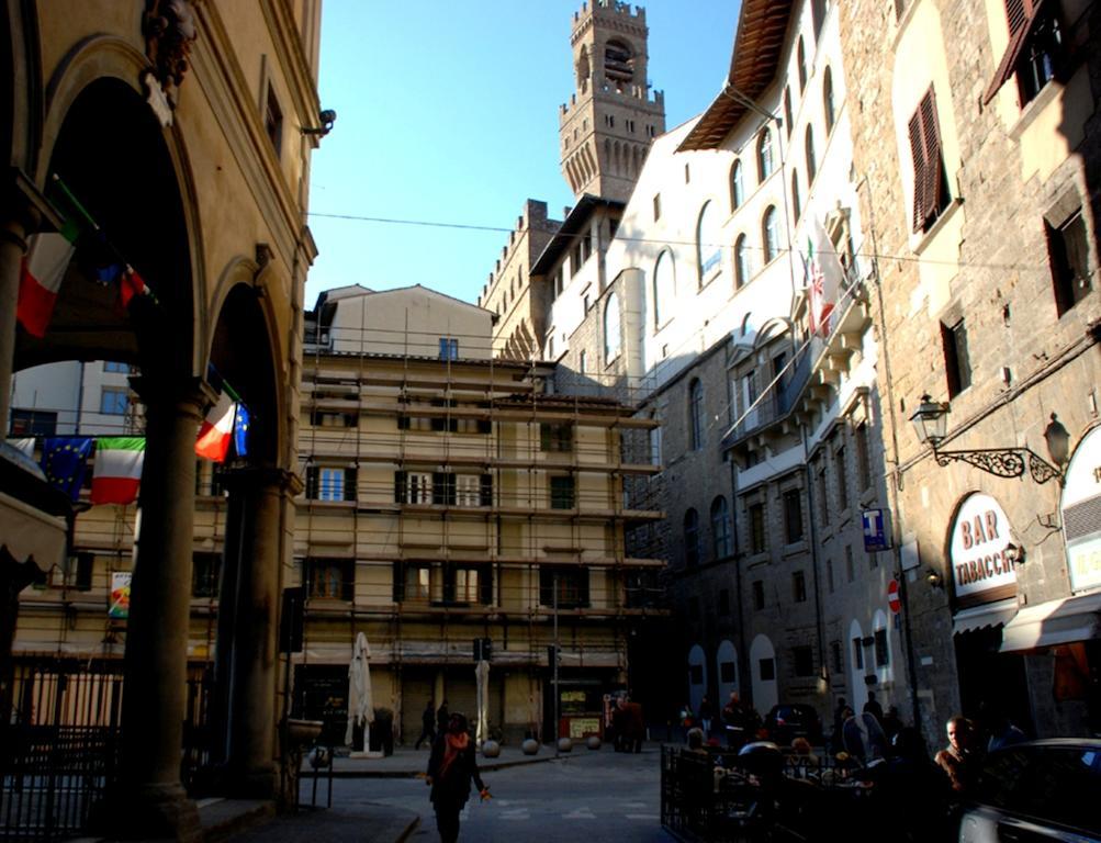 Residenza Castellani Daire Floransa Oda fotoğraf