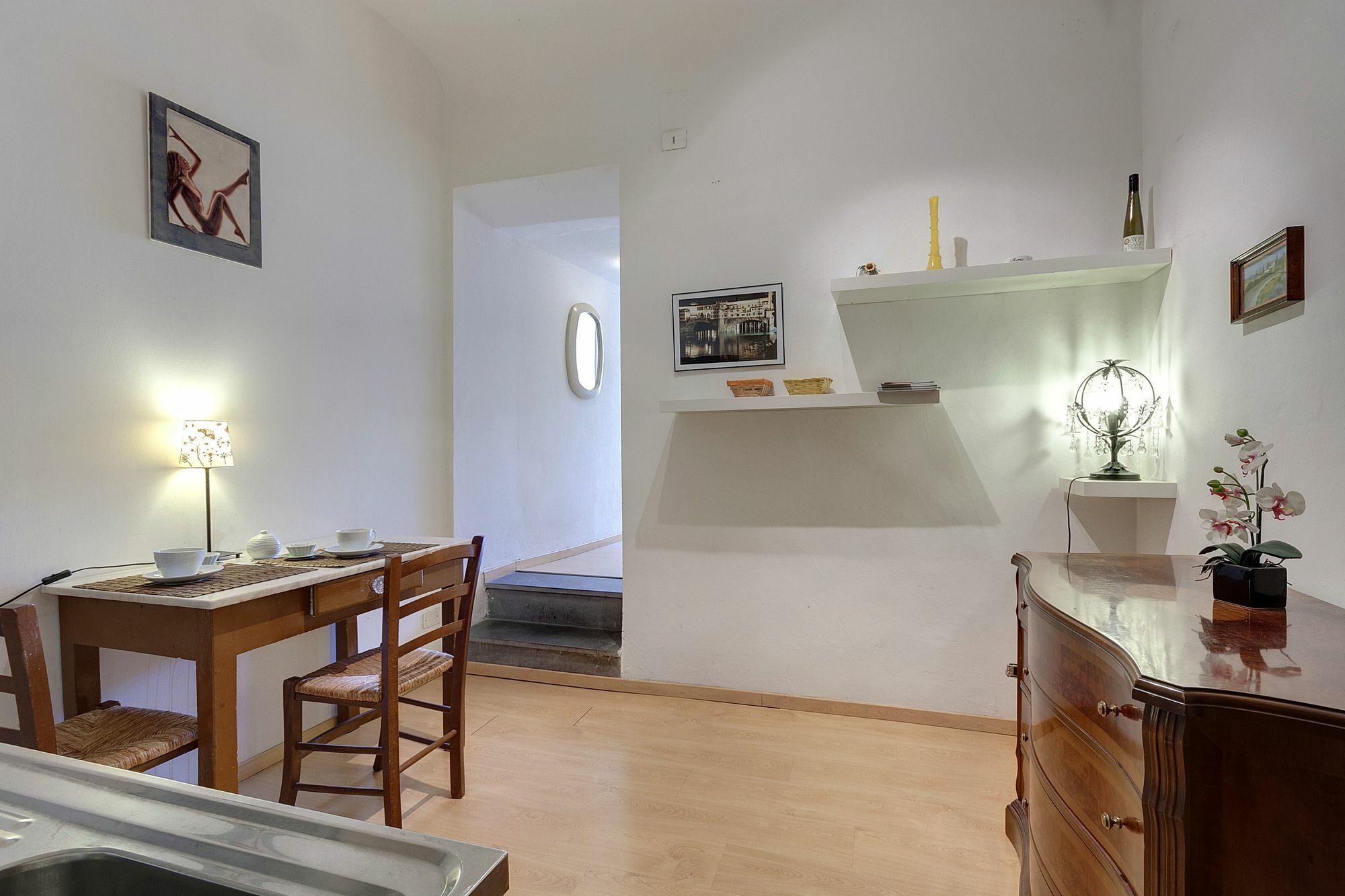 Residenza Castellani Daire Floransa Dış mekan fotoğraf