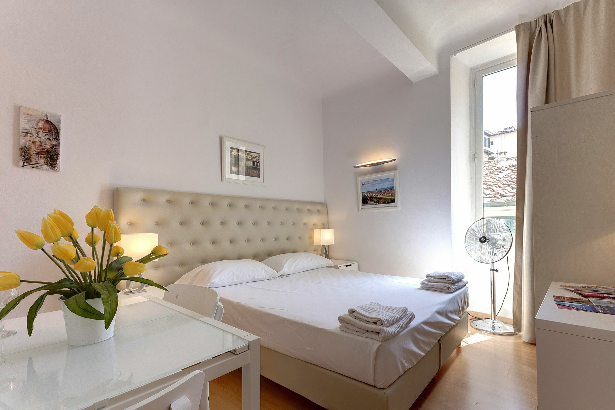 Residenza Castellani Daire Floransa Dış mekan fotoğraf