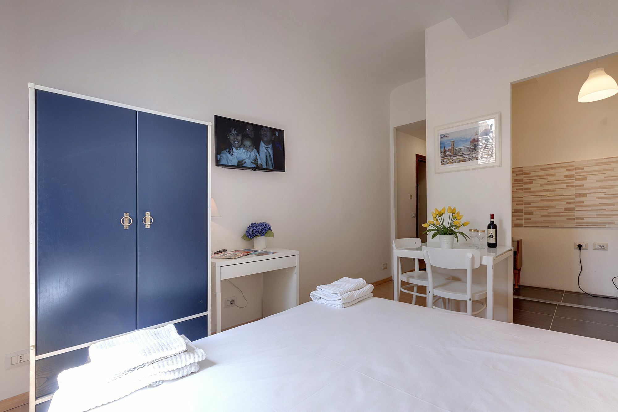 Residenza Castellani Daire Floransa Dış mekan fotoğraf