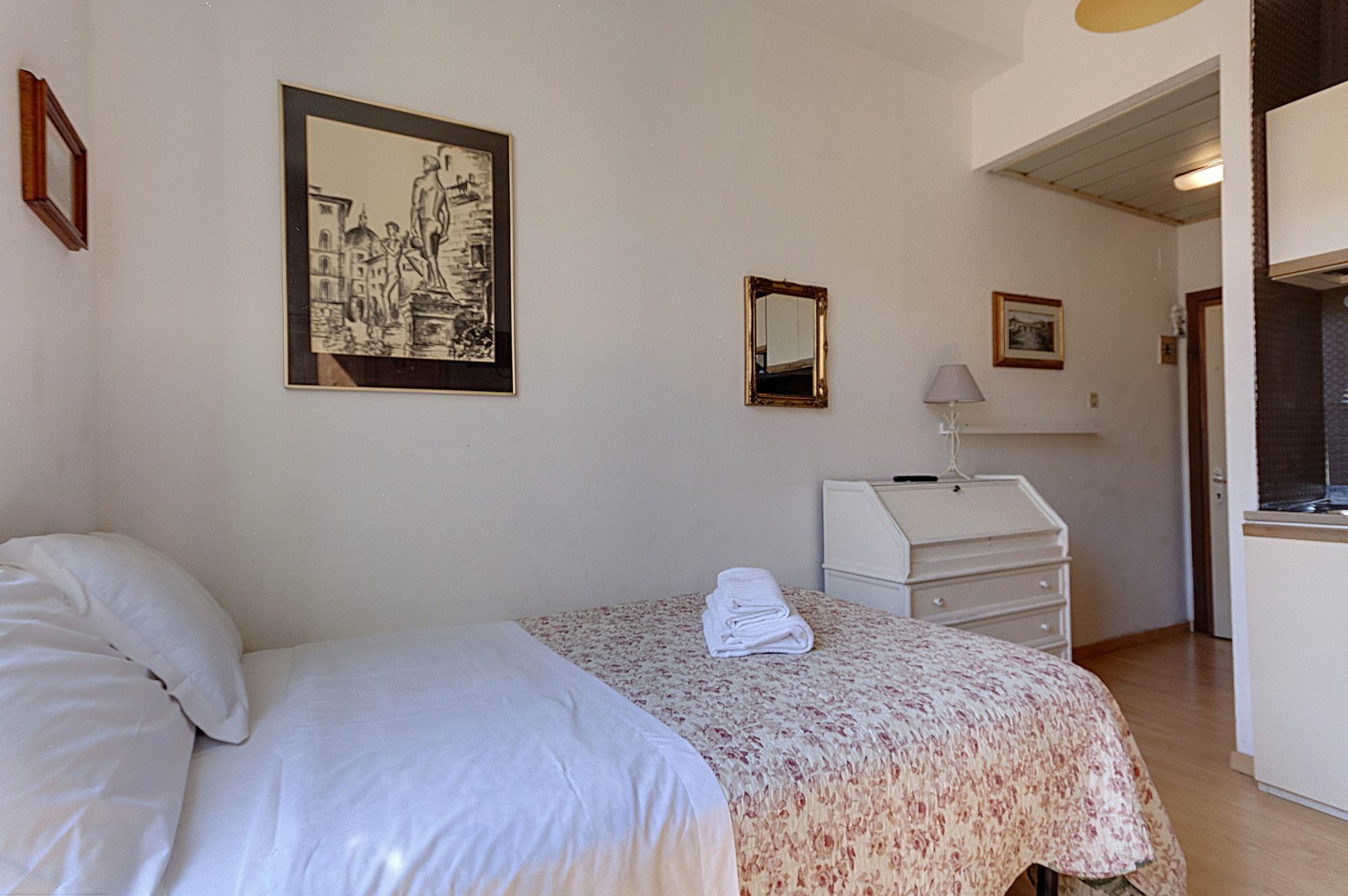 Residenza Castellani Daire Floransa Dış mekan fotoğraf