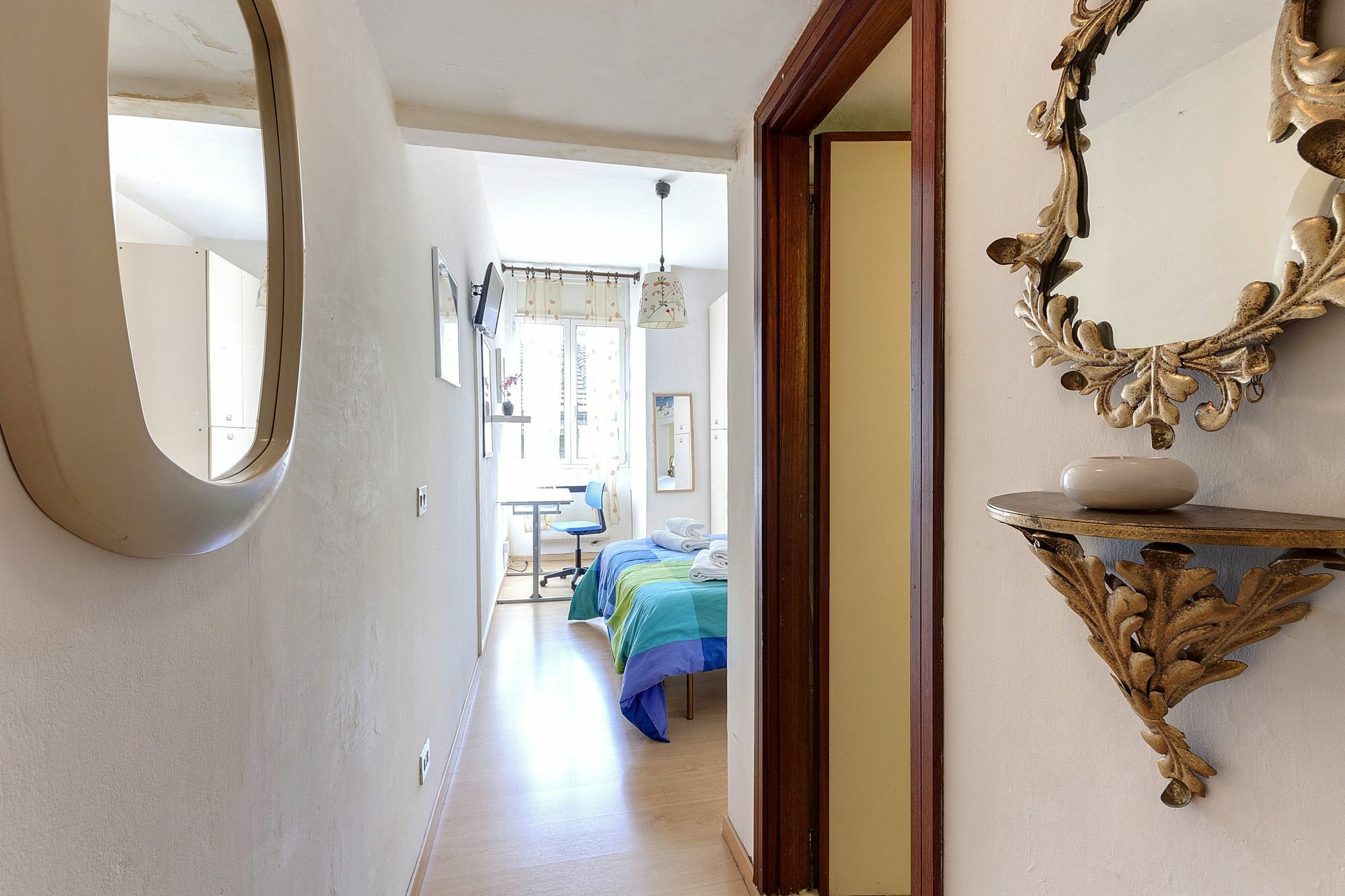 Residenza Castellani Daire Floransa Dış mekan fotoğraf