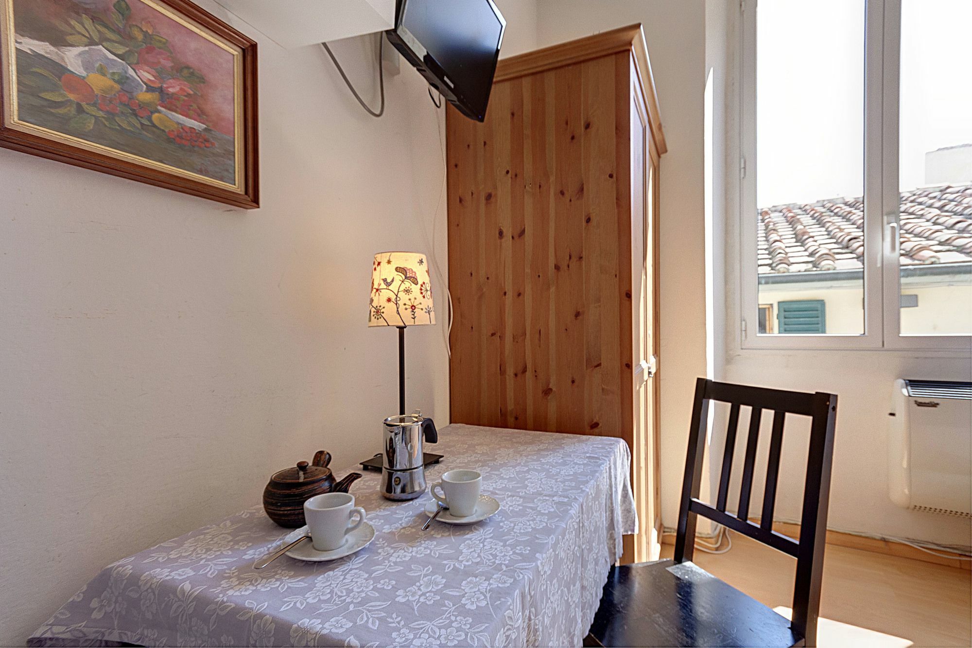 Residenza Castellani Daire Floransa Dış mekan fotoğraf