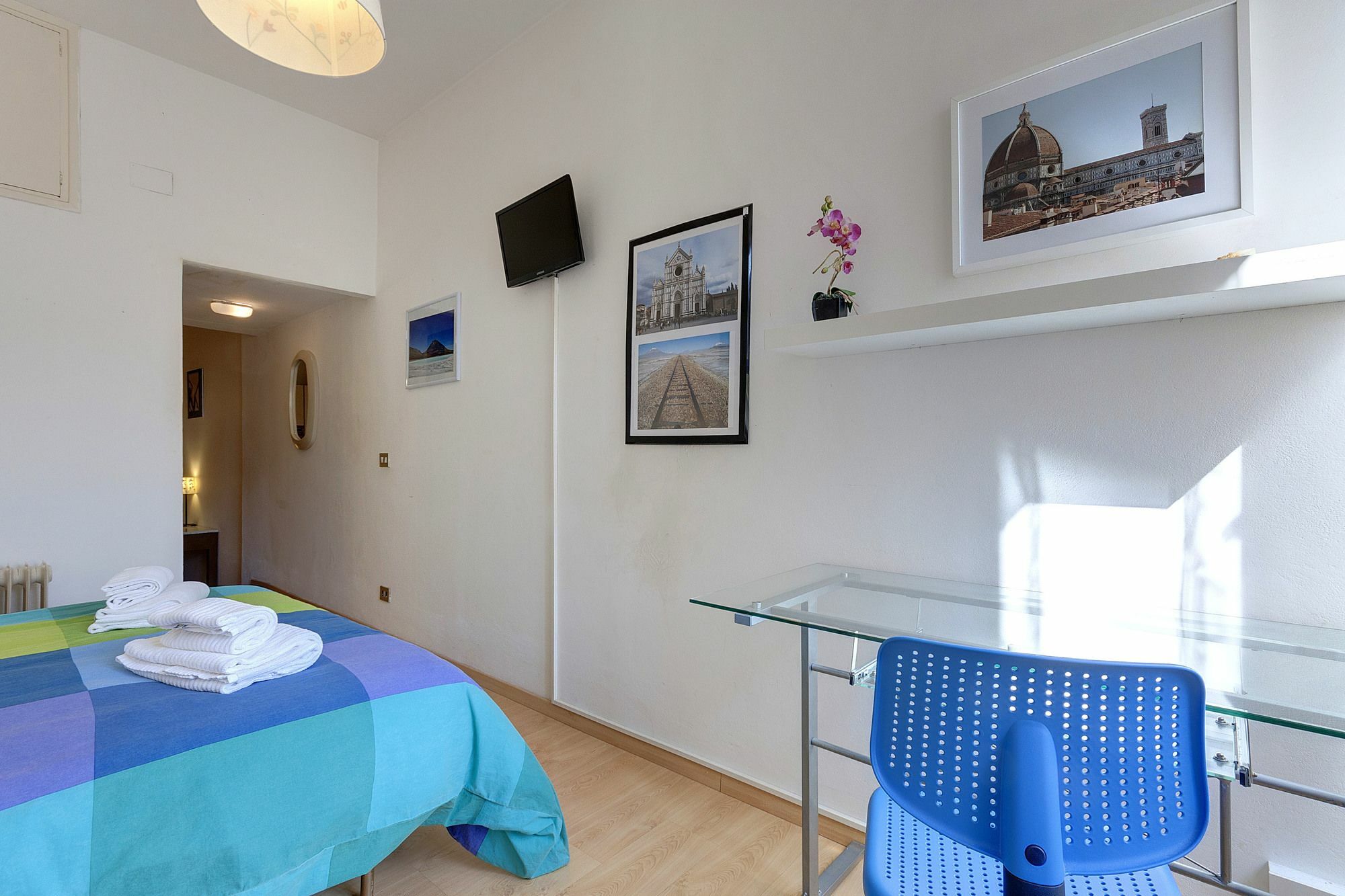 Residenza Castellani Daire Floransa Dış mekan fotoğraf