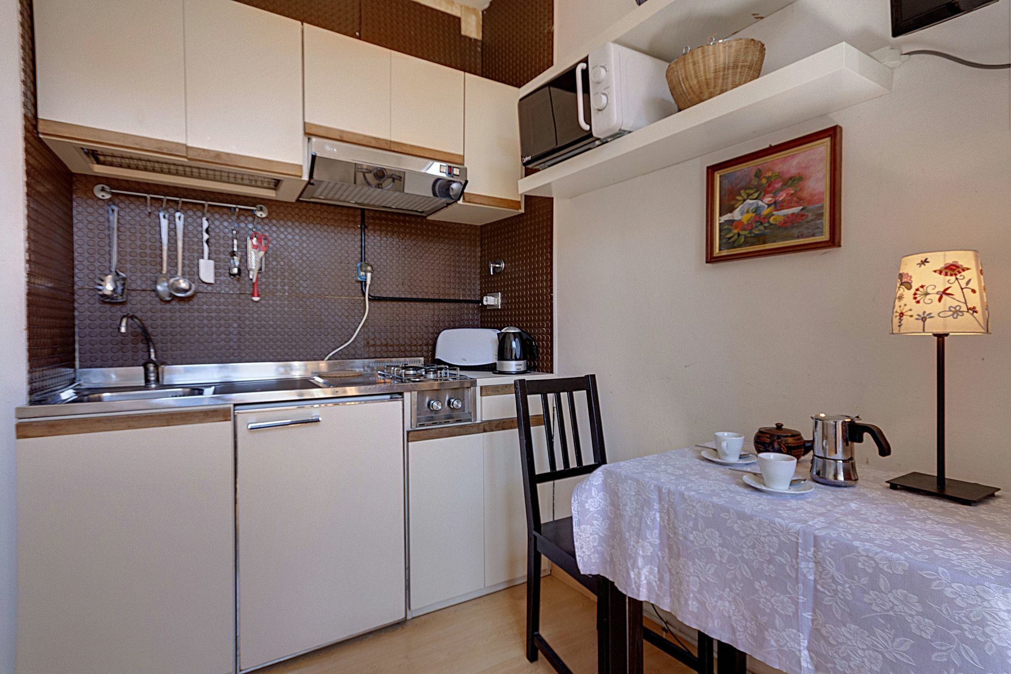 Residenza Castellani Daire Floransa Dış mekan fotoğraf