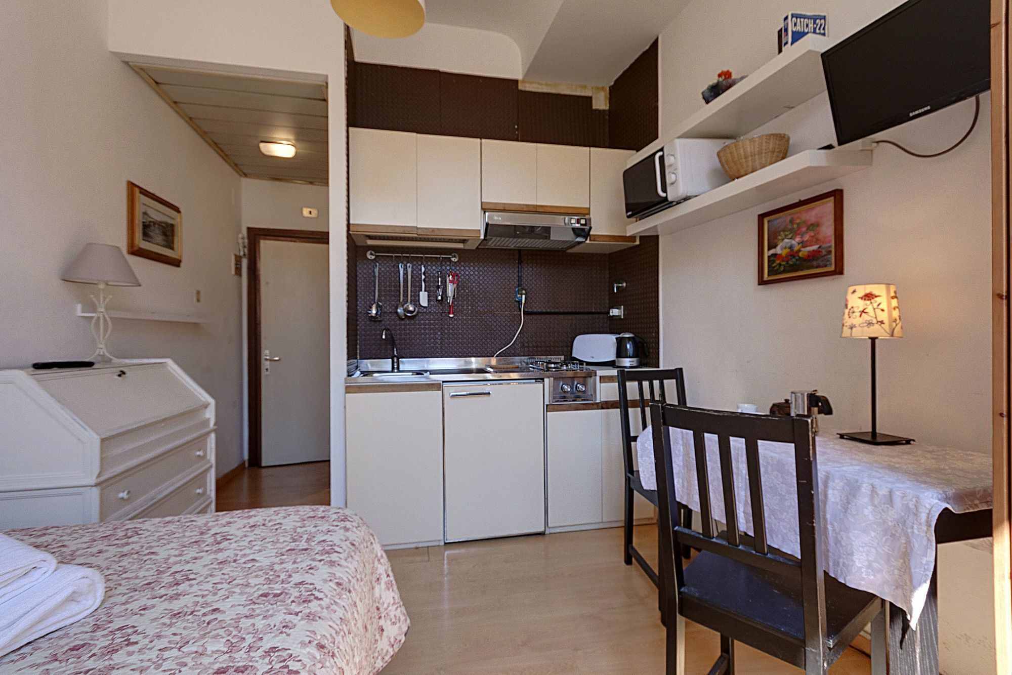 Residenza Castellani Daire Floransa Dış mekan fotoğraf
